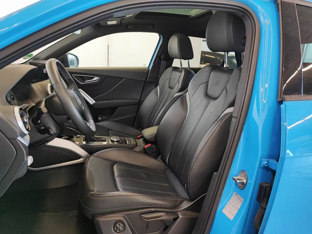 Audi SQ2