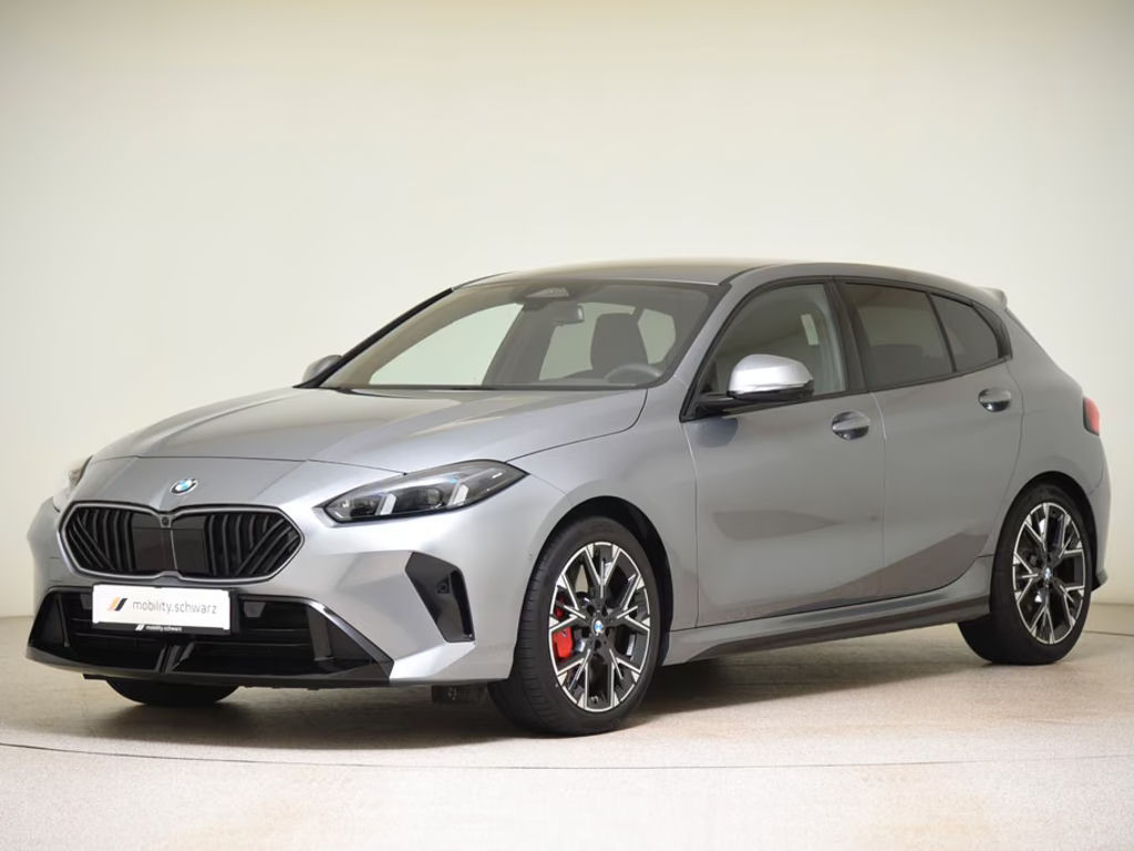 BMW 1 Serie 123 M-Sport xDrive Sedan