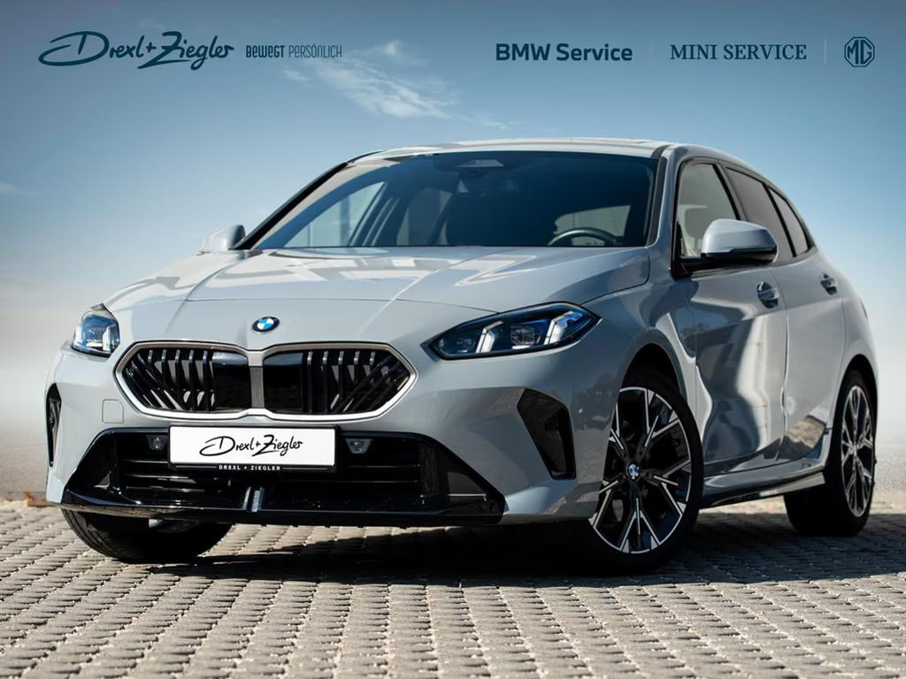BMW 1 Serie 118 M-Sport Sedan 118d