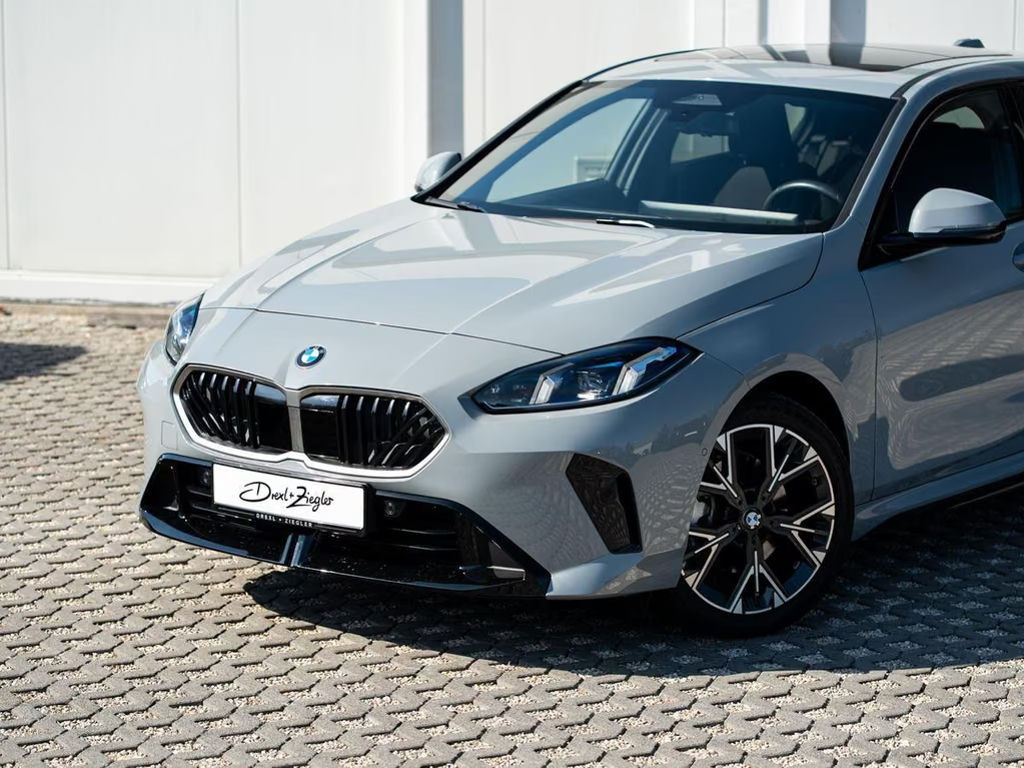 BMW 1 Serie