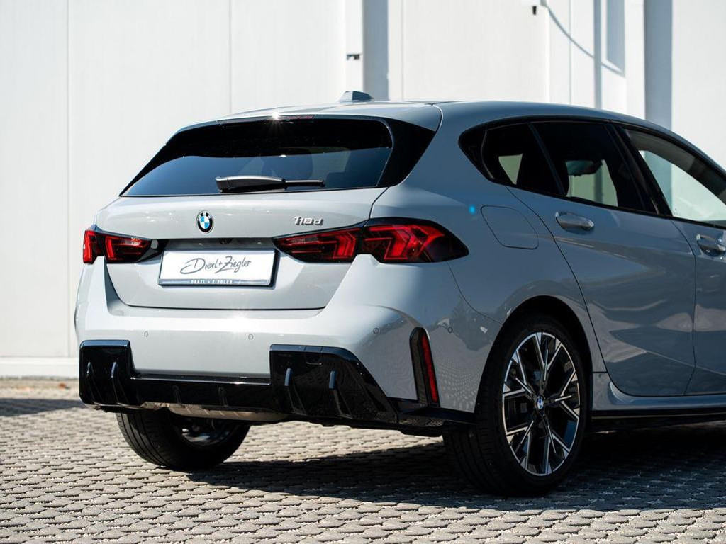 BMW 1 Serie