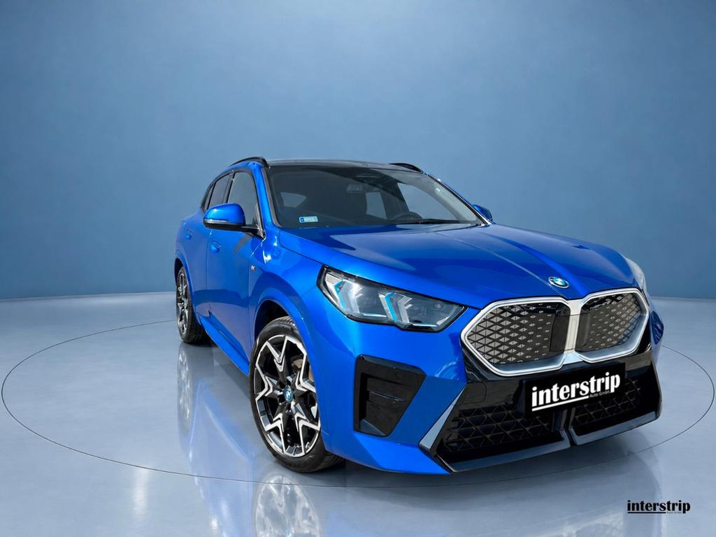 BMW iX2