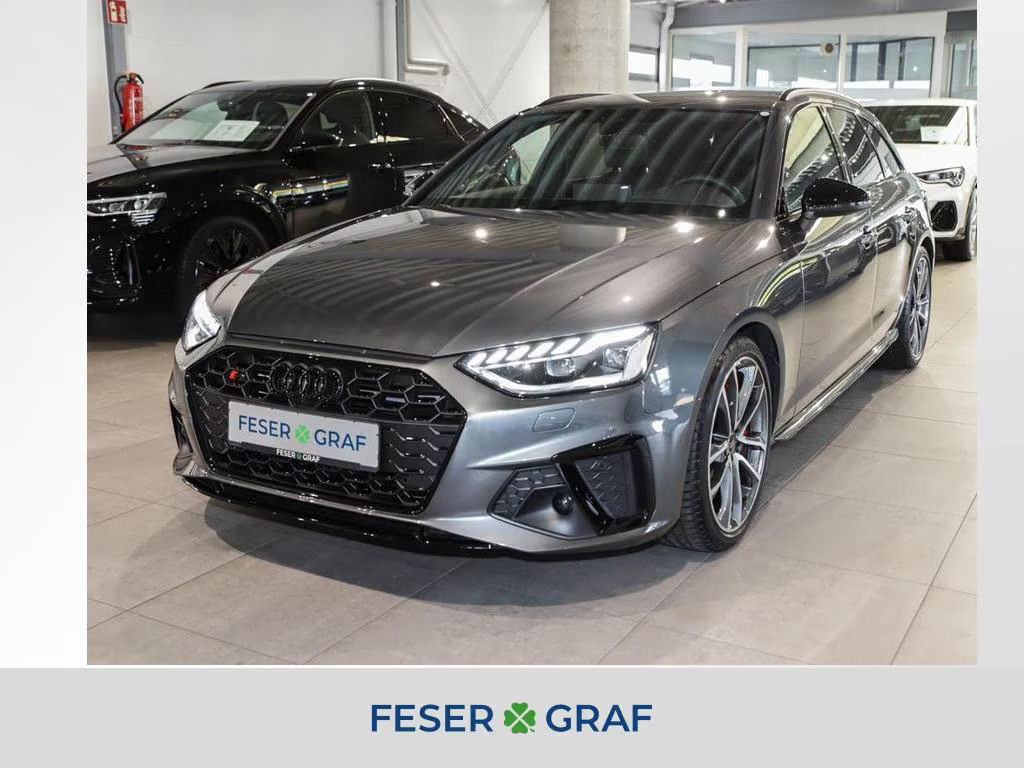 Audi S4 Avant Quattro 3.0 TDI