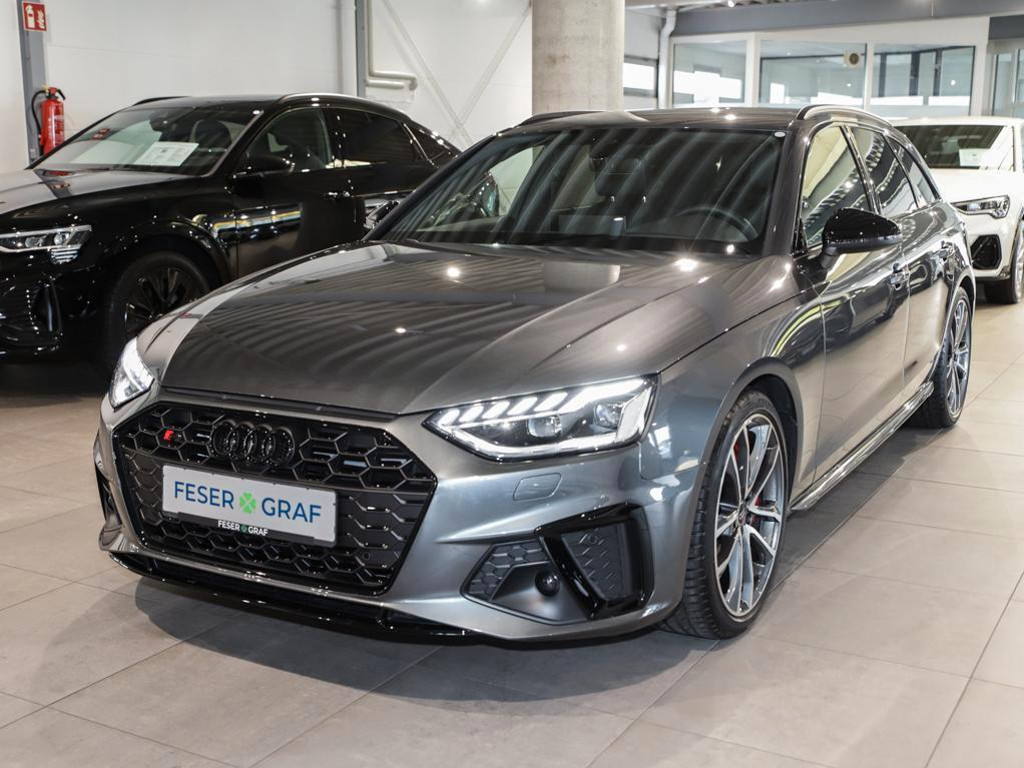 Audi S4