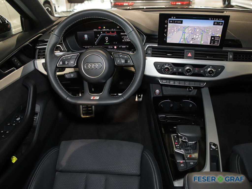 Audi S4