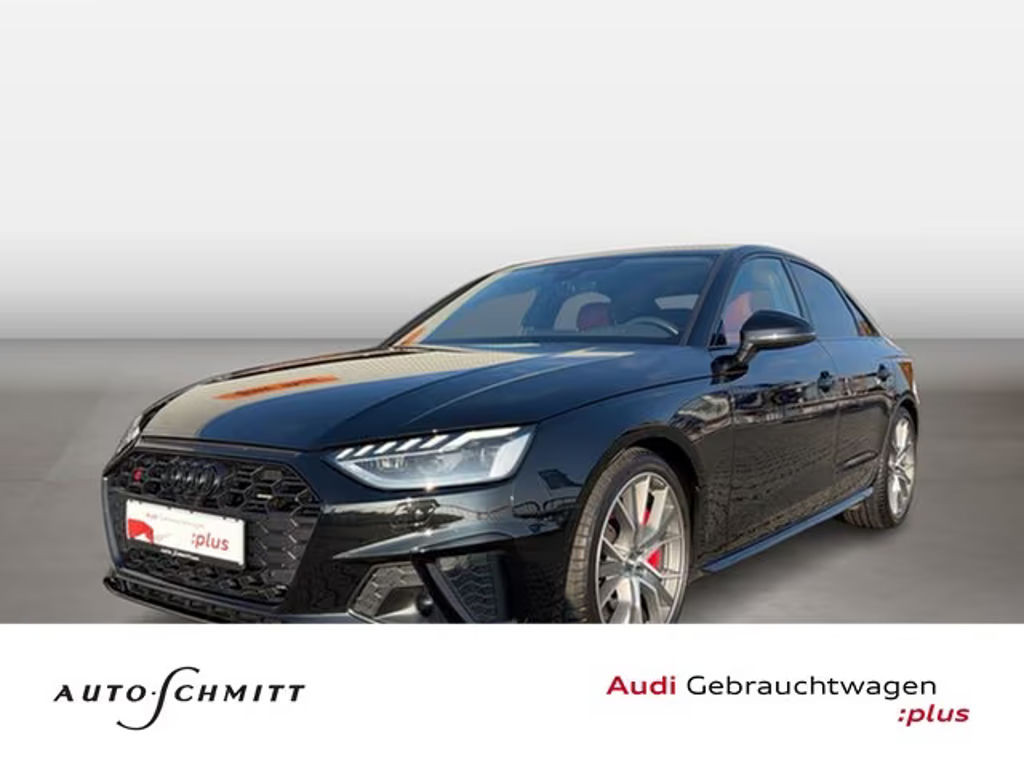 Audi S4 Sedan Quattro