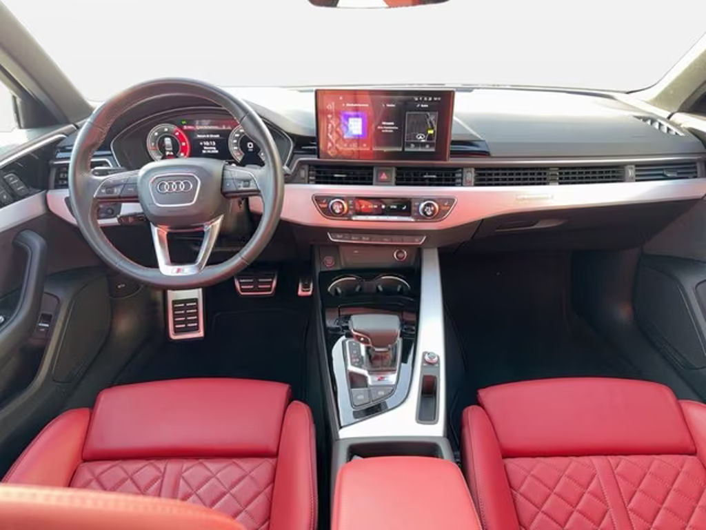 Audi S4