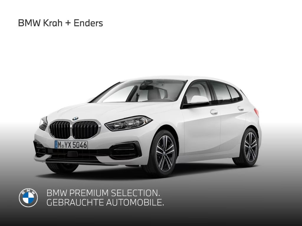 BMW 1 Serie 118 Sedan