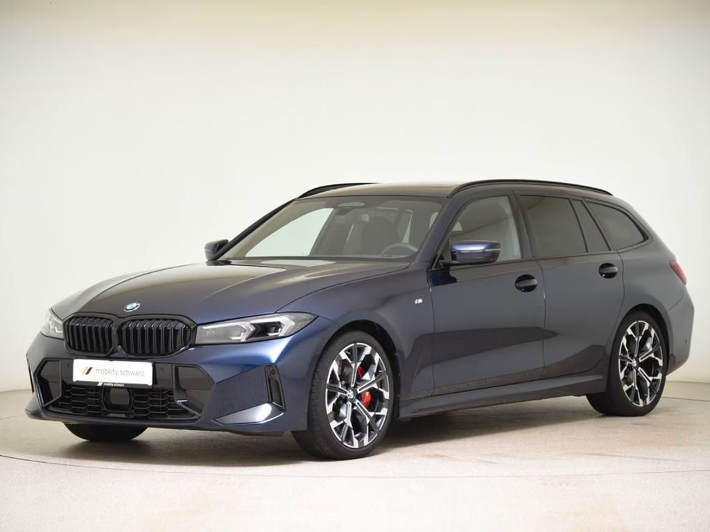 BMW 3 Serie 320 M-Sport xDrive Touring 320d