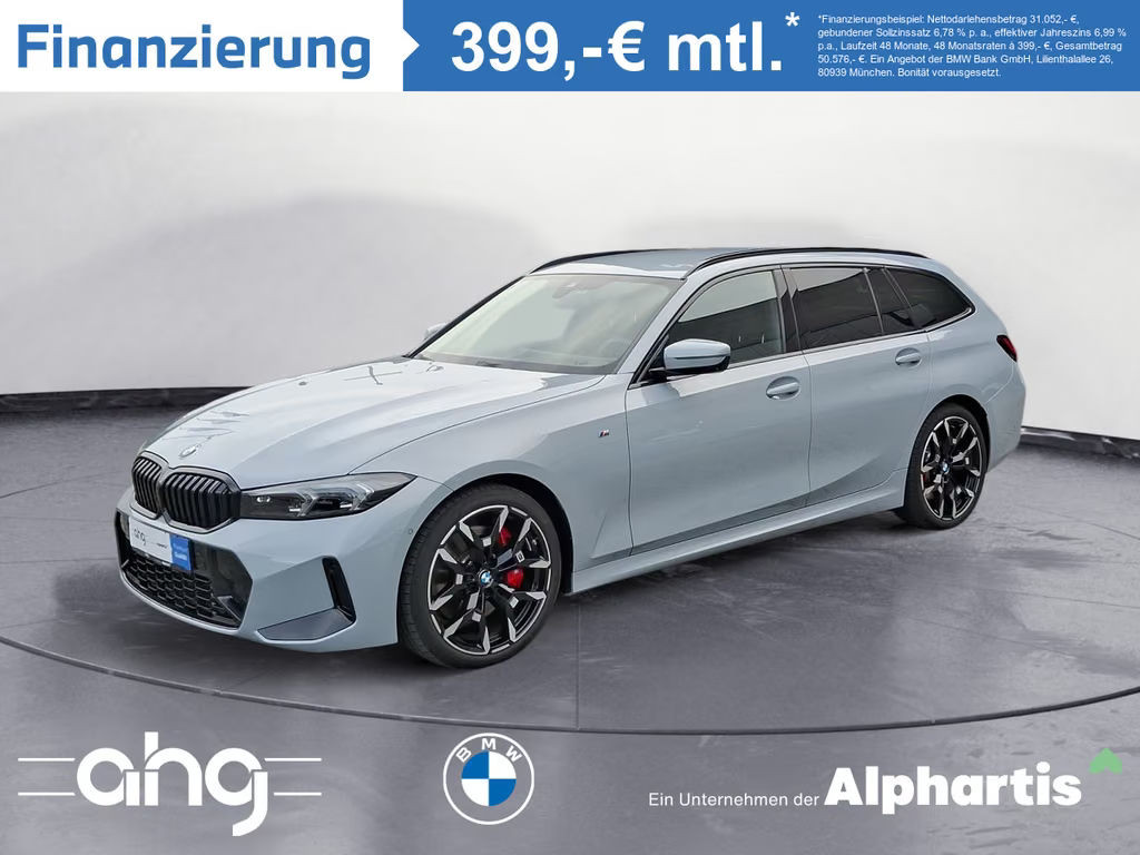 BMW 3 Serie 320 xDrive Touring 320d