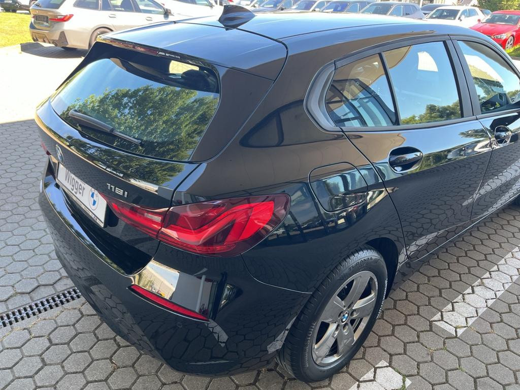 BMW 1 Serie