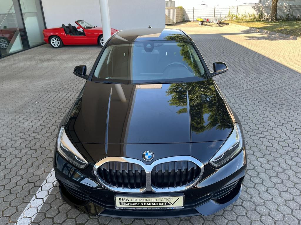 BMW 1 Serie