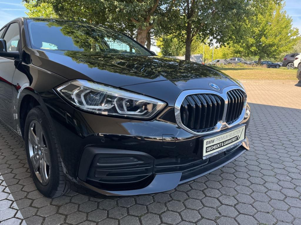 BMW 1 Serie