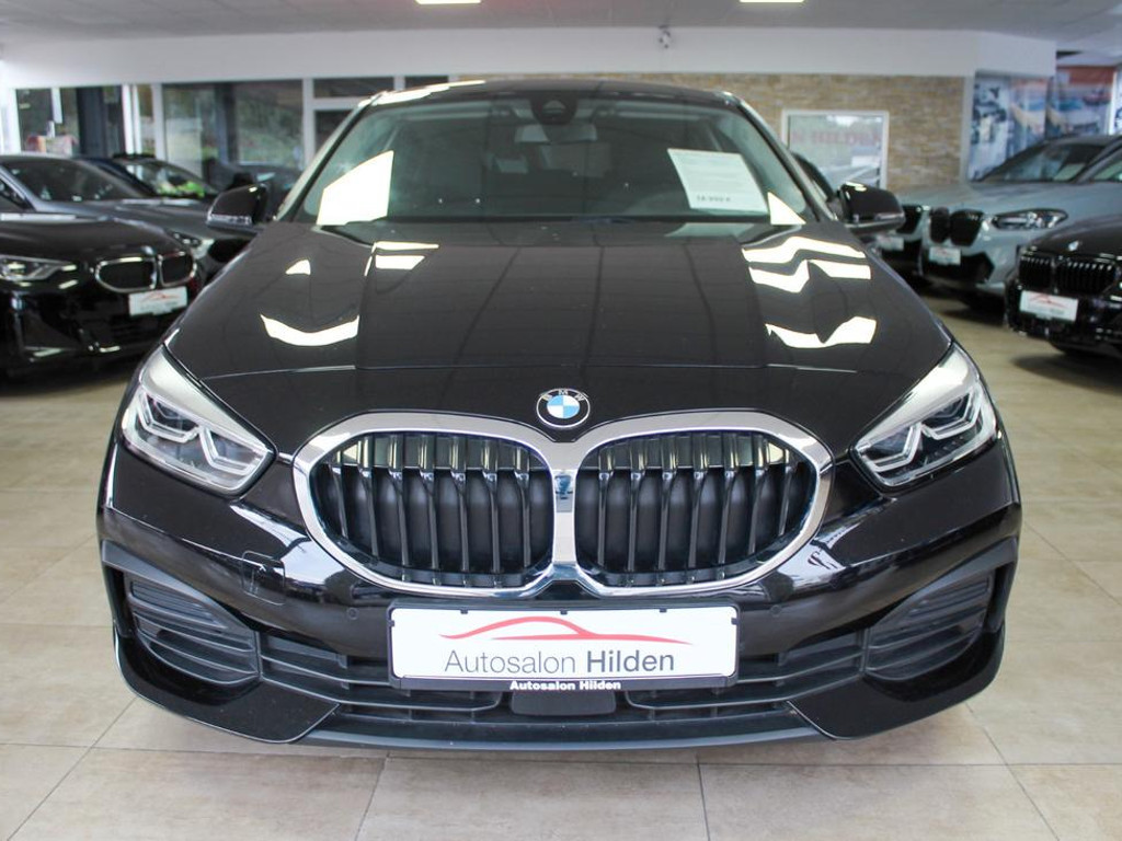 BMW 1 Serie