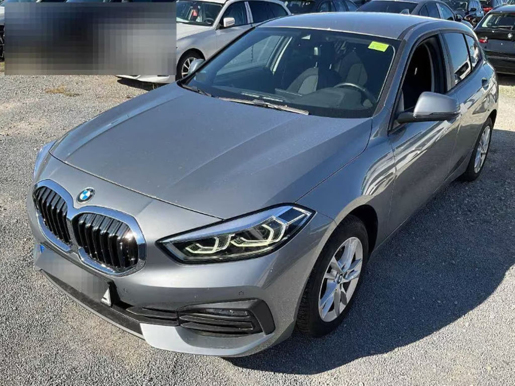 BMW 1 Serie 118 Advantage pakket Sedan 118i