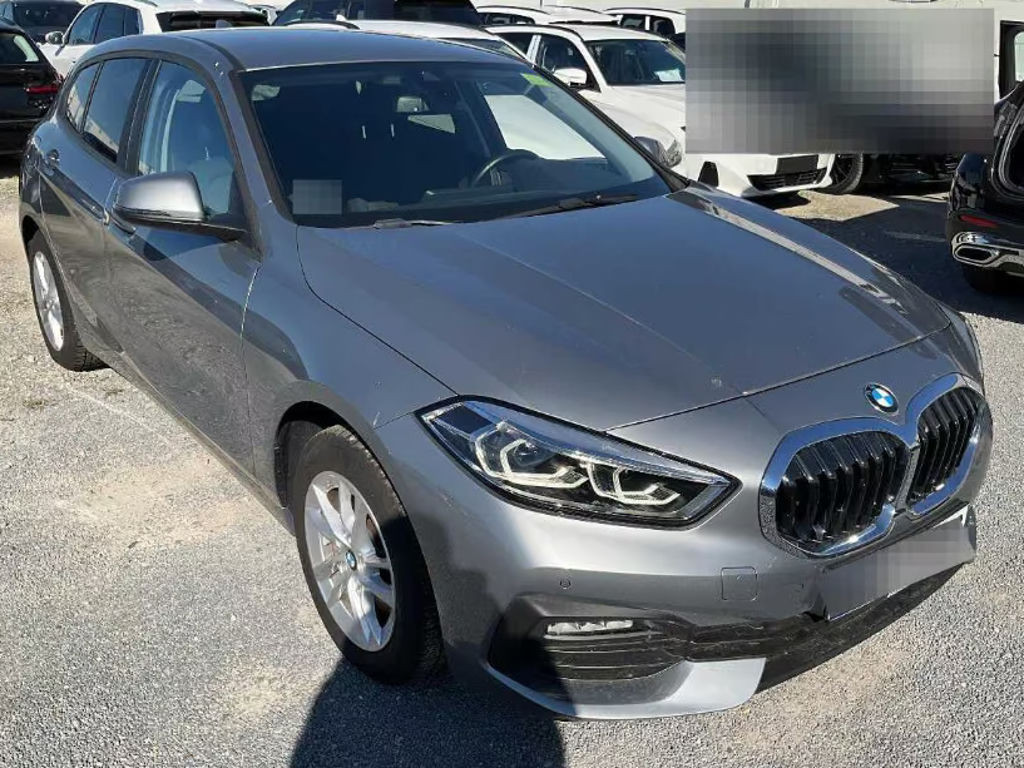BMW 1 Serie