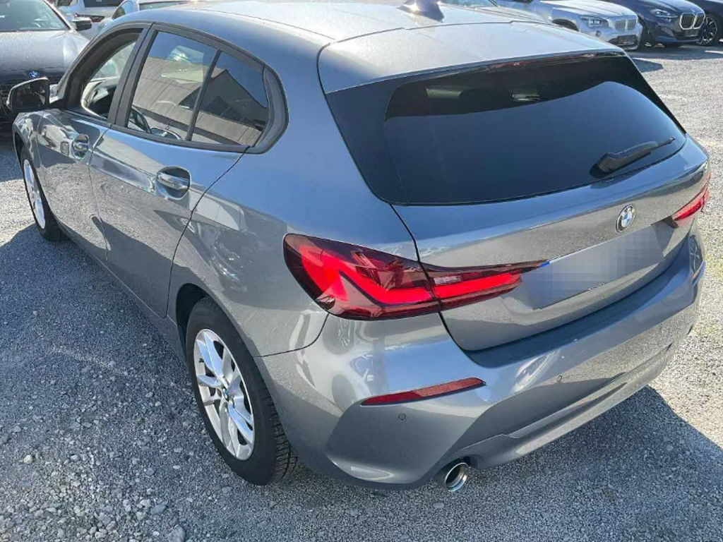BMW 1 Serie