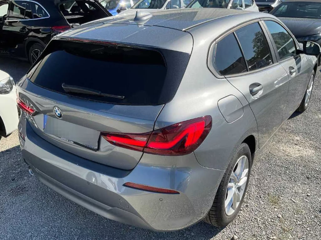 BMW 1 Serie