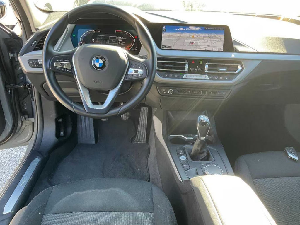 BMW 1 Serie