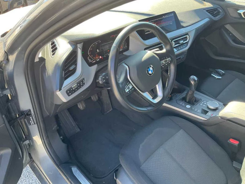 BMW 1 Serie