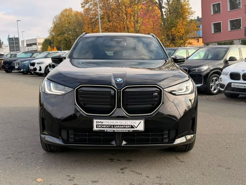 BMW X3 xDrive