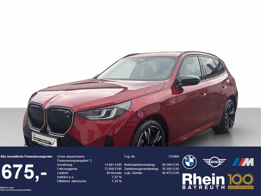 BMW X3