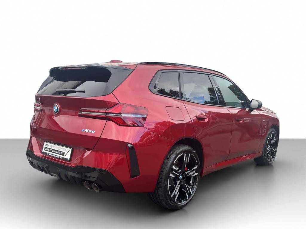 BMW X3 xDrive