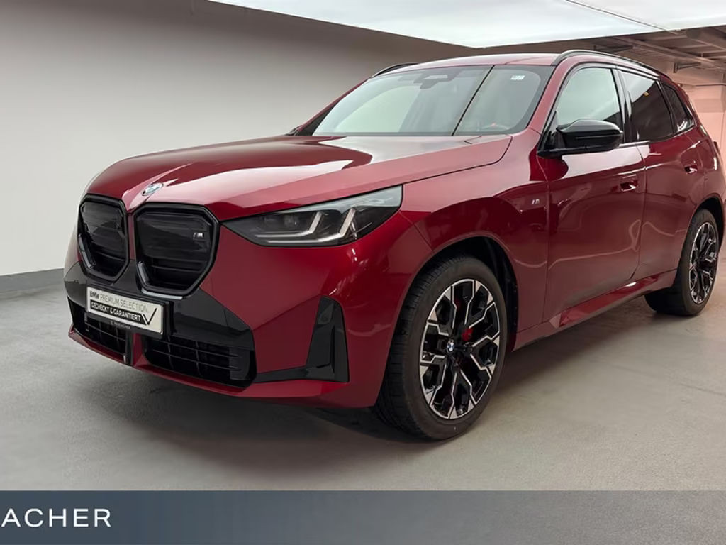 BMW X3 xDrive