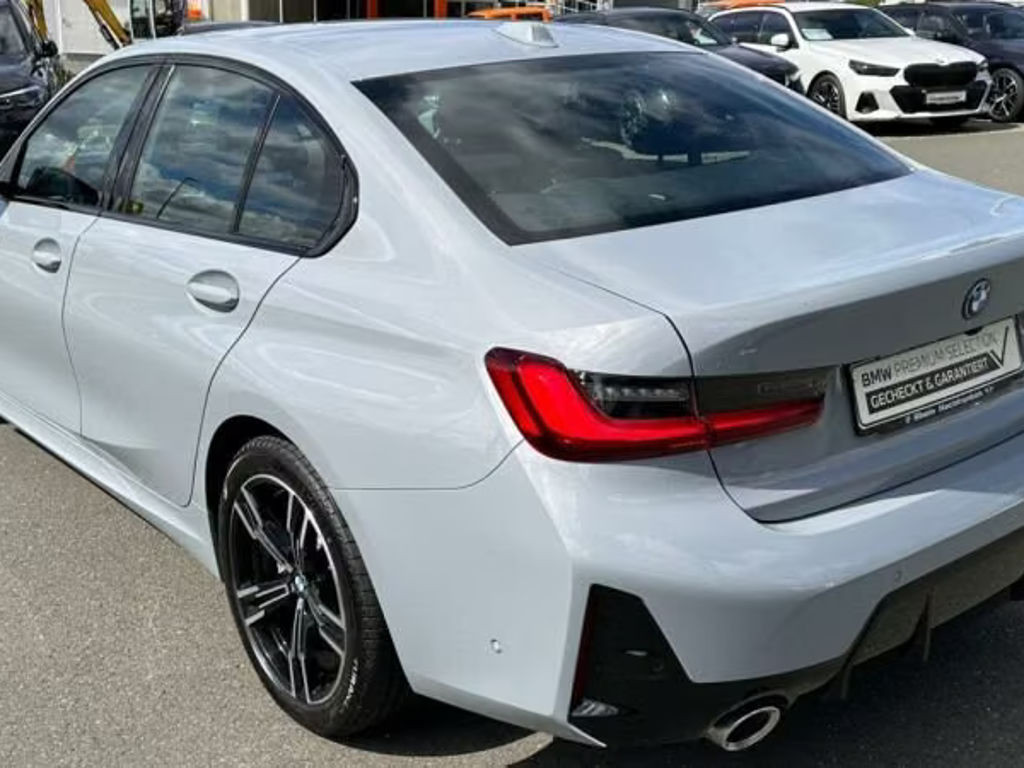 BMW 3 Serie