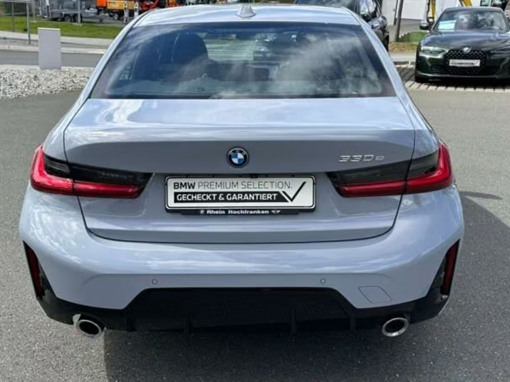 BMW 3 Serie