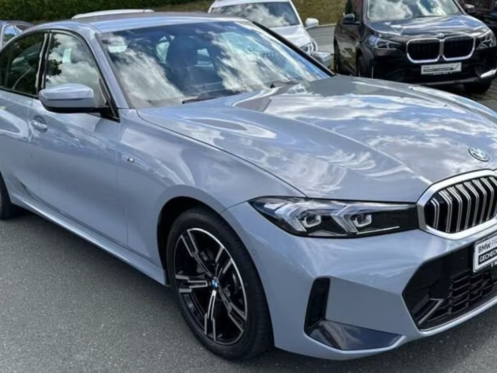 BMW 3 Serie