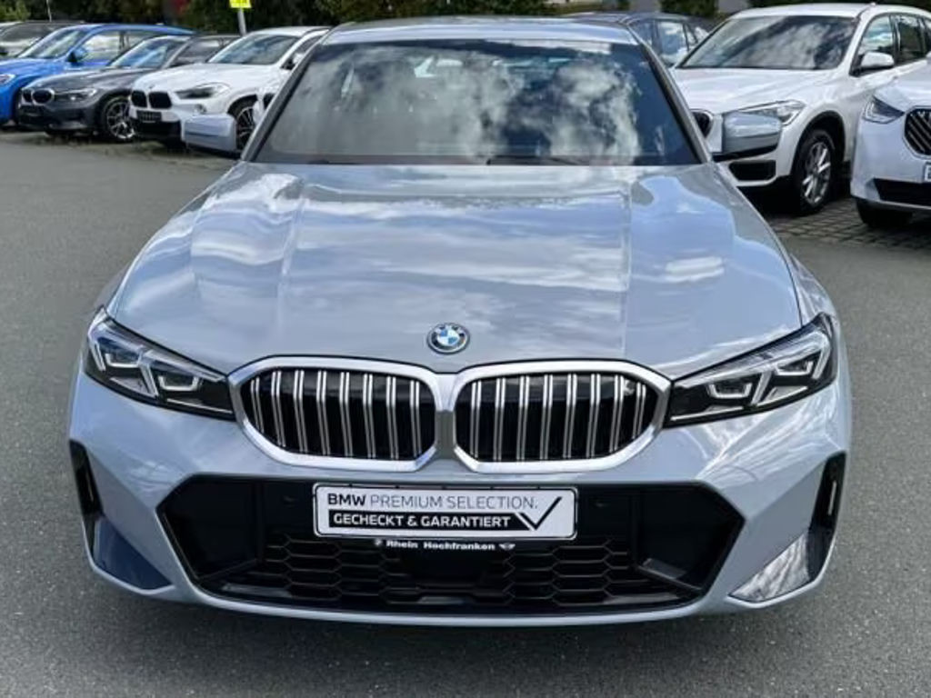 BMW 3 Serie