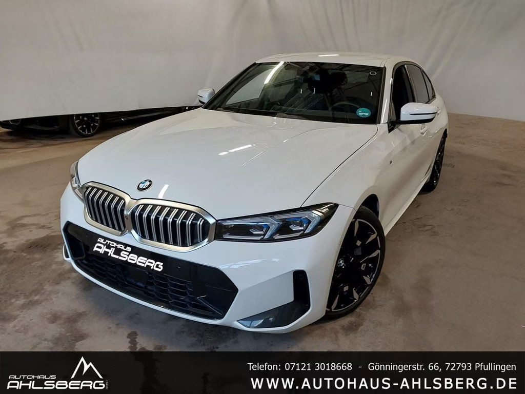 BMW 3 Serie 330 M-Sport xDrive Sedan 330i