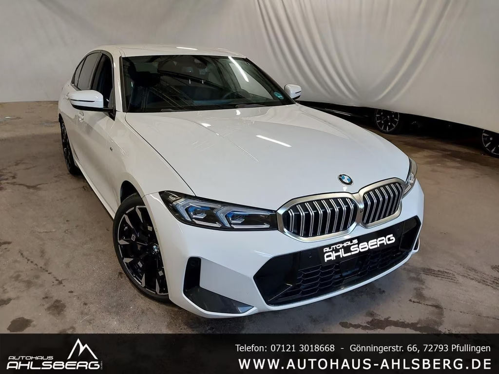 BMW 3 Serie