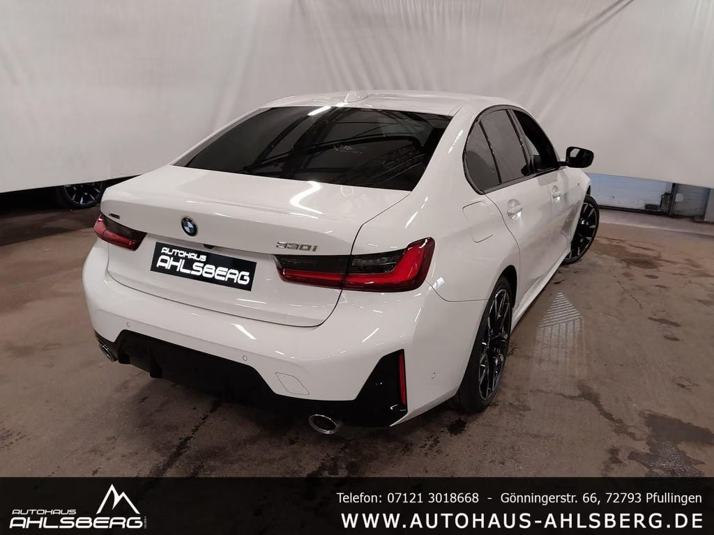 BMW 3 Serie