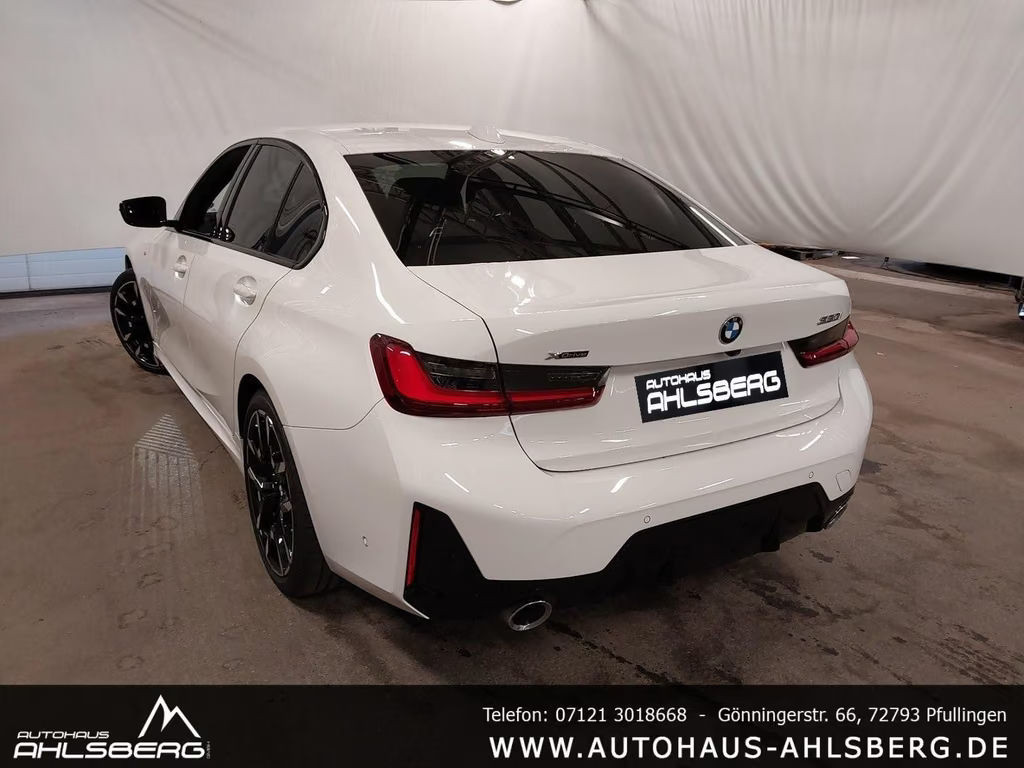 BMW 3 Serie