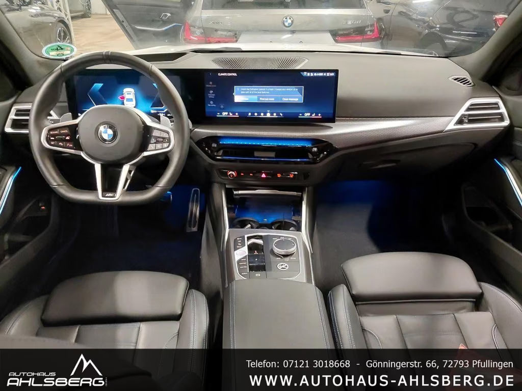 BMW 3 Serie