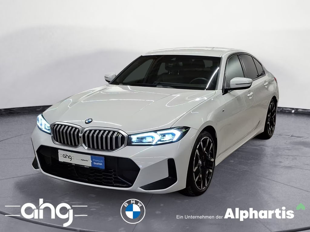 BMW 3 Serie 330 M-Sport xDrive Sedan 330i
