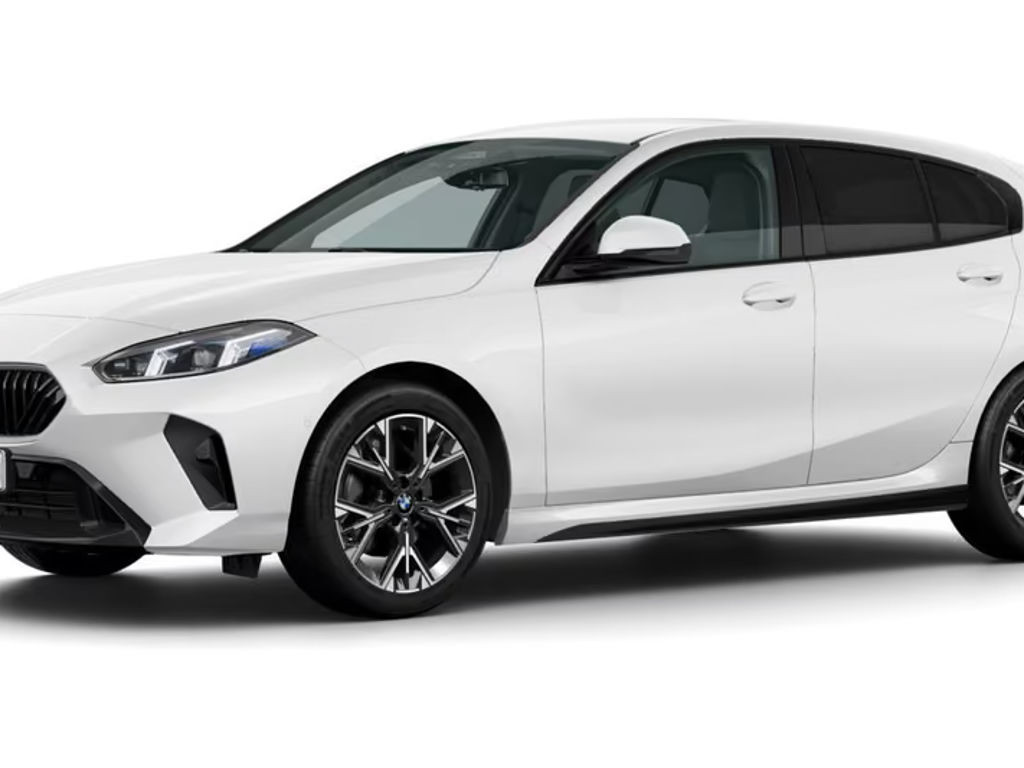 BMW 1 Serie 120 M-Sport Sedan