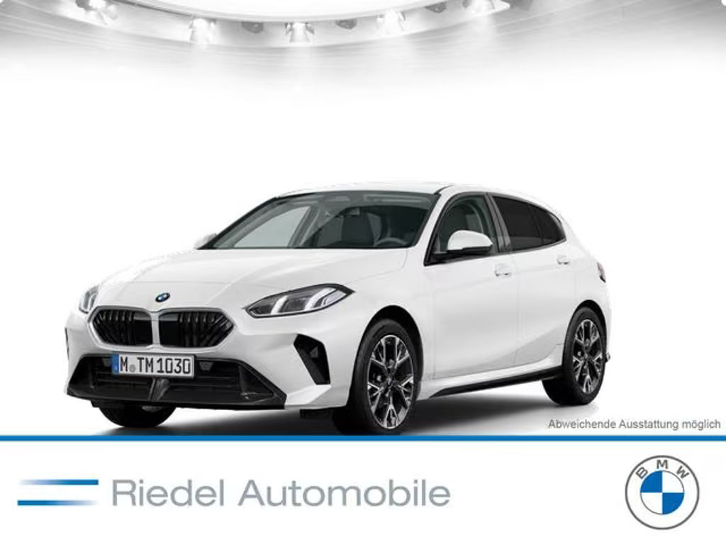 BMW 1 Serie 120 M-Sport Sedan
