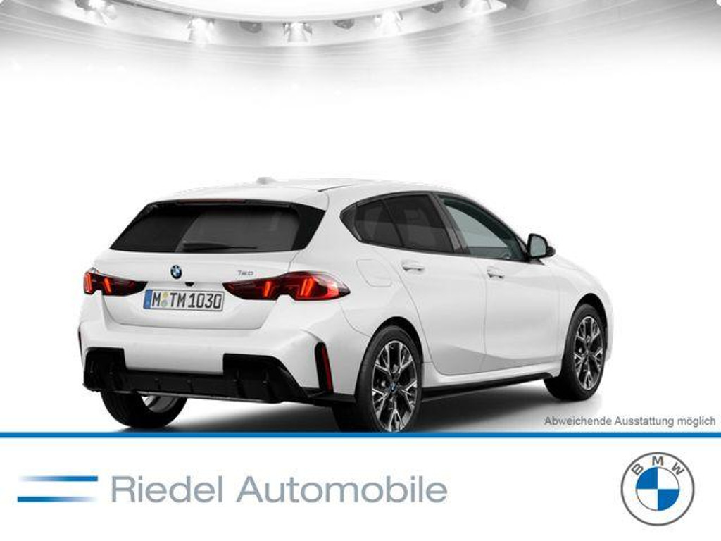 BMW 1 Serie