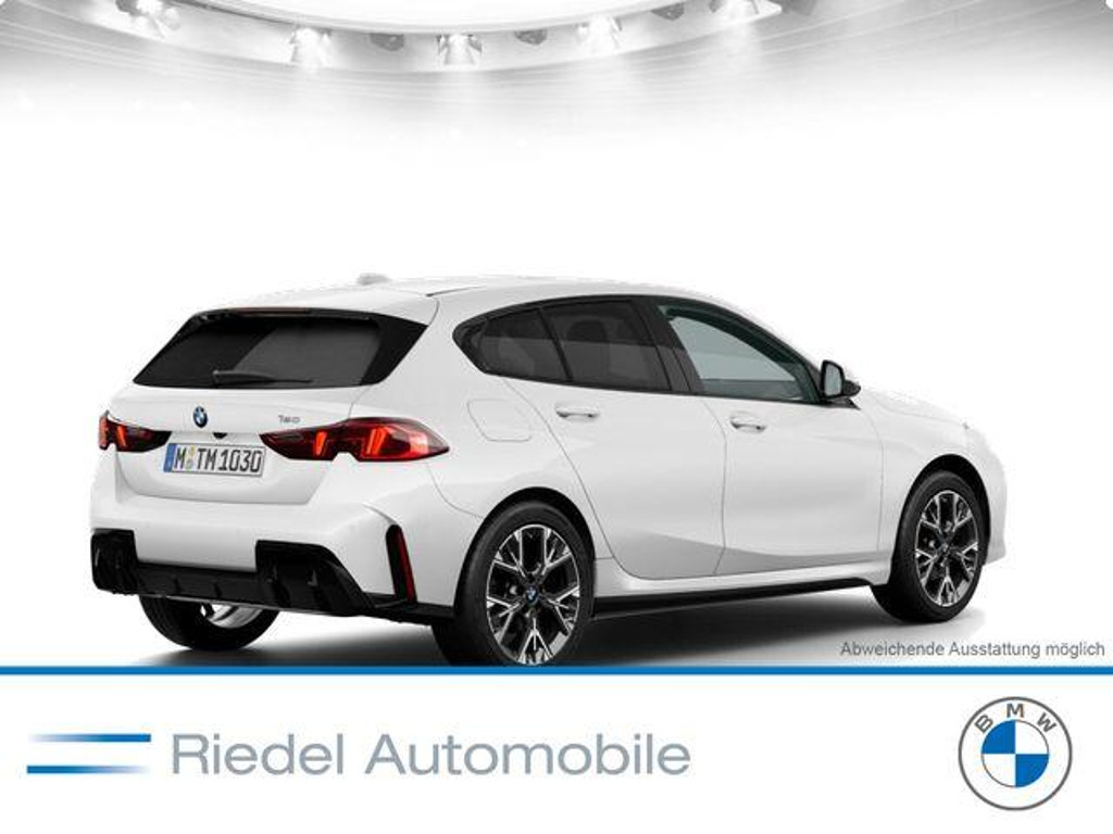 BMW 1 Serie