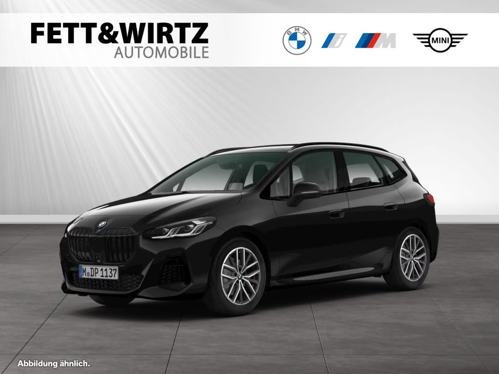 BMW 2 Serie 220 M-Sport Active Tourer 220d