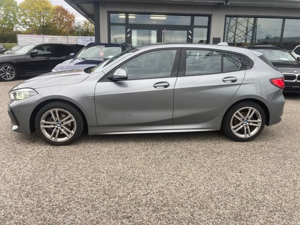 BMW 1 Serie 118 M-Sport Sedan 118i