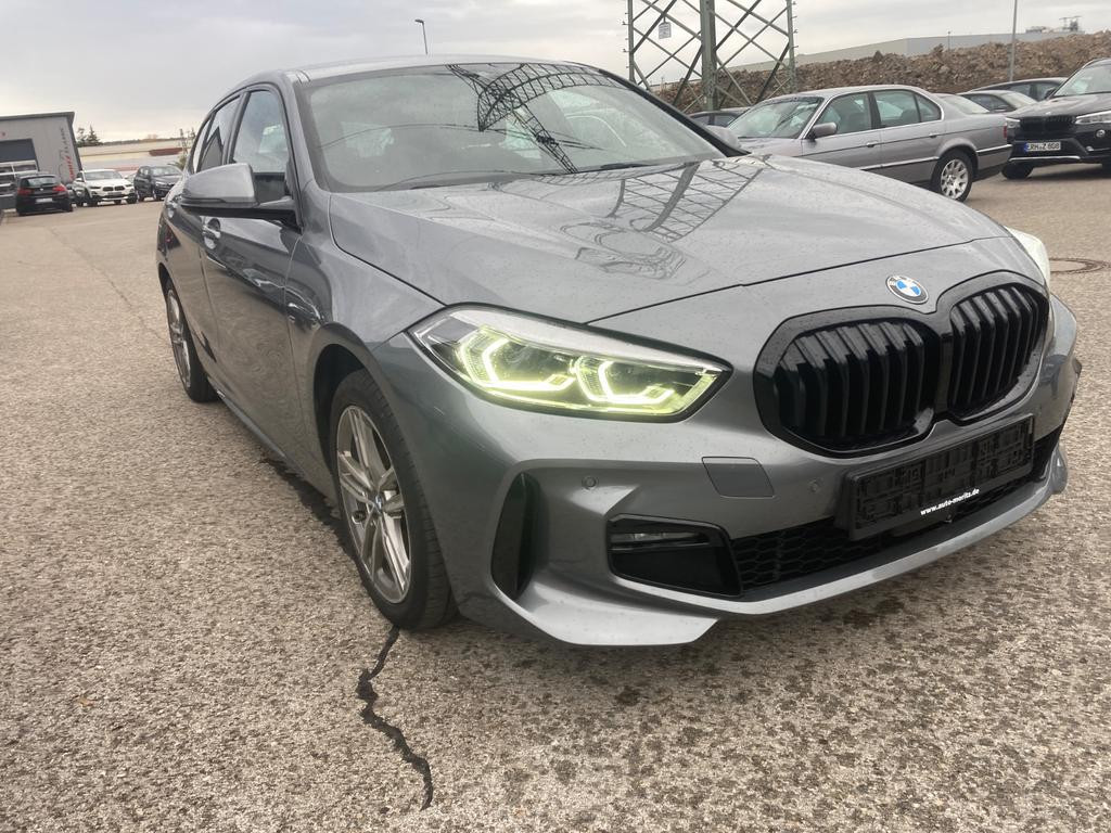 BMW 1 Serie