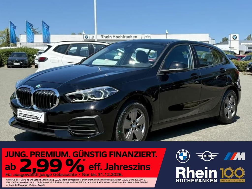 BMW 1 Serie 118 Sedan 118i