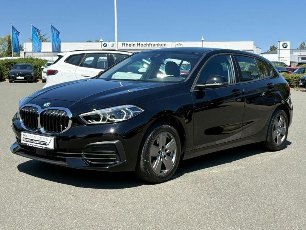 BMW 1 Serie