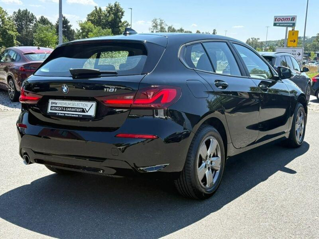 BMW 1 Serie