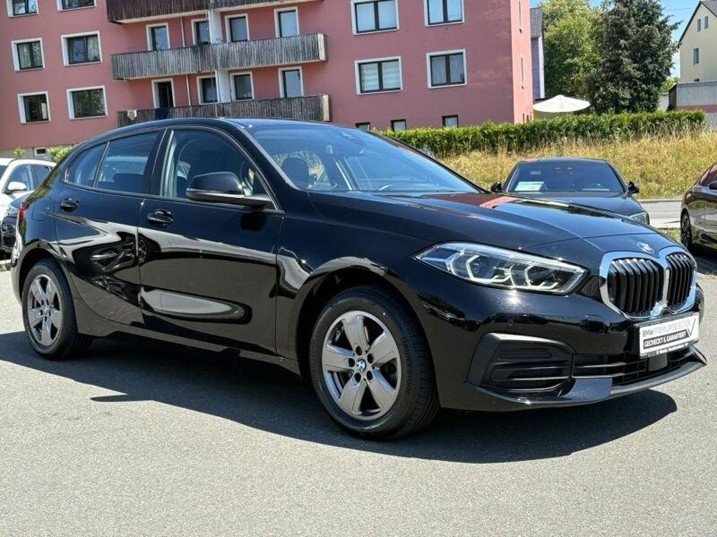 BMW 1 Serie