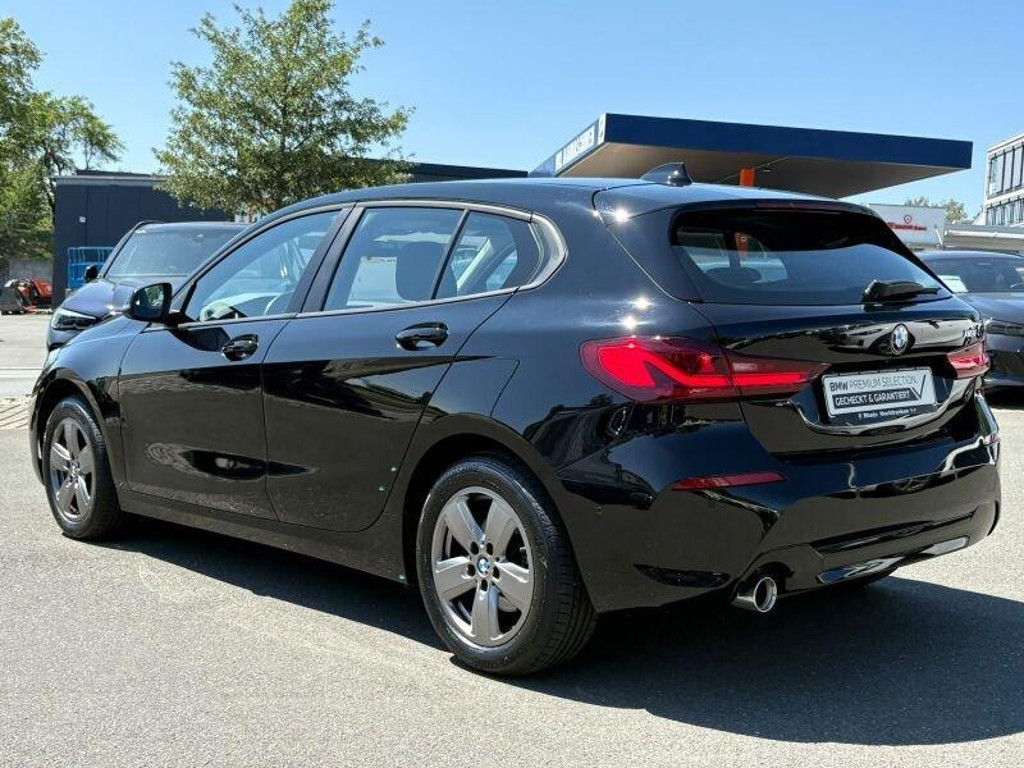 BMW 1 Serie